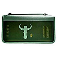 Handys ohne Vertrag: GR Computer CD Wallet CS 56 Ochse Tasche f�r 56 CDs