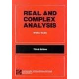 REAL & COMPLEX ANALYSIS 3E (5P (McGraw-Hill International Editions: Mathematics Series)