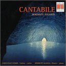 Cantabile-Famous Encores