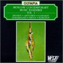 Moscow Contemporary Music Ensemble, Vol. 3