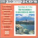 Nostalgia de Cuba: 30 Exitos