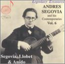 Segovia & his Contemporaries
