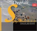 Dvor&aacute;k: Symphonies Nos. 4-6