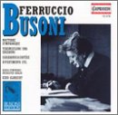 Busoni: Nocturne Symphonique; Verzweiflung und Ergebung; Sarabande & Cort&egrave;ge; etc