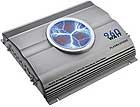 Power Acoustik Plasma Sphere 960 WAtt 4 Channel Amplifier