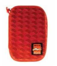 Kompaktanlagen: Kamera Universaltasche LILO RED