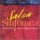 Salsa Sinf&oacute;nica: En Vivo Teresa Carre&ntilde;os Caracas