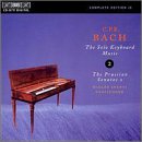 Bach: Prussian Sonatas 2