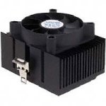 NoteBook: NEOLEC Black Magic S CPU K�hler f�r alle Sockeln bis 1.33GHz