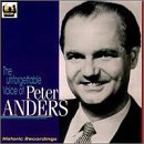 Hommage &agrave; Peter Anders (1908 - 1954)