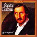 Spirito gentil: Arias by Gaetano Donizetti