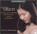 Ligeti: Piano Works
