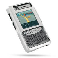 Projektoren: PDAir Alu-Hard-Case FS Loox T810/830 - silver