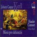 Johann Caspar Kerll: Missa pro defunctis