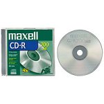 MP3 Player: Maxell CD-R Rohlinge 80Min 700MB 48x 100er Spindel