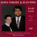 Ilona Tokody & Juan Pons ~ Verdi Gala