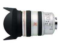 Camcorder: Canon XL 3,4-10,2mm 3-fach Weitwinkel-Zoom