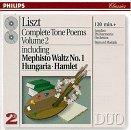 Franz Liszt: Complete Tone Poems, Vol. 2