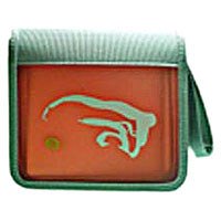 Handys ohne Vertrag: GR Computer CD Wallet CS 28 Tiger Tasche f�r 28 CDs rot