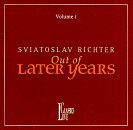 Out of Later Years, Vol. 1