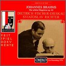 Brahms: Die Sch&ouml;ne Magelone, Op. 33