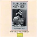Elisabeth Rethberg: The Great Recordings