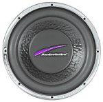 Audiobahn 12" 800-Watt Subwoofer (AW1251T)