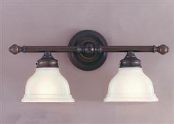New London Collection Two Light Vanity Strip- VS7702