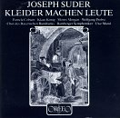 Joseph Suder: Kleider Machen Leute (Clothes Make The Man)