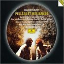 Debussy - Pell&eacute;as et M&eacute;lisande / M. Ewing &middot; Le Roux &middot; van Dam &middot;  Courtis &middot; Ludwig &middot; Wiener Phil. &middot; Abbado