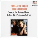 Isabelle van Keulen; Ronald Brautigam