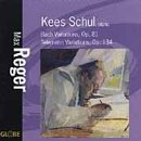 Reger: Variations and Fugue on a Theme of G. P. Telemann O