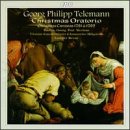 Telemann: Christmas Oratorio