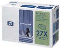 HP LaserJet UltraPrecise Toner - Black (C4127X)