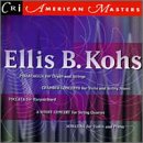 Ellis B. Kohs: Passacaglia; Chamber Concerto