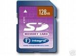 Festplatten: Secure Digital Card 128 MB