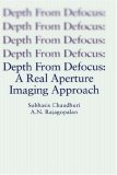 Depth from Defocus: A Real Aperture Imaging Approach