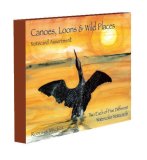 Canoes, Loons & Wild Places Notecard Set