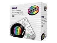 Kamerazubeh&ouml;r: BENQ 10xCDR Color Mix 700MB 80Min 52x Slim Jewel Case