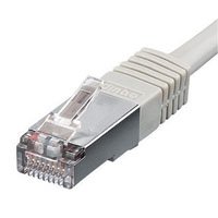 Digitalkameras: Digital Data equip Patchkabel High Quality Patchkabel Kat5e FTP grau 0.25 m