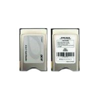 Acer 6in1 Speicherkartenleser PC Card für SD/SM/MMC/MS/xD