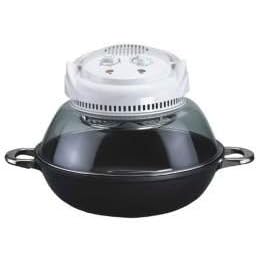Sunpentown SO-2007 Convection Oven with Wok Base Nano-Carbon and FIR Heating Element by Convection Ovens