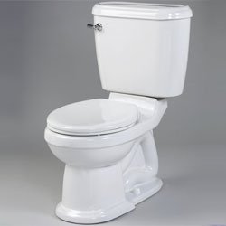 Oakmount Champion® Round Front Toilet - 2627.012