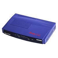 Digitalkameras: DrayTek Vigor 2500 (AnnexB/U-R2) IAS Fast 4 x RJ45 Switch + 1 x DSL Modem