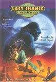 Legend of the Desert Bigfoot (book)