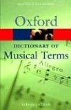 The Oxford Dictionary of Musical Terms (Oxford Paperback Reference)