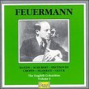 Feuermann: The English Columblas, Vol. 1