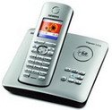 Siemens S455 DECT 6.0 Digital Cordless Phone System with Ansering Machine