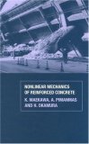 Nonlinear Mechanics of Reinforced Concrete