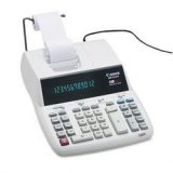 MP25DV 2-Color High-Performance Ribbon Printing Calculator, 12-Digit (CNMMP25DV)
